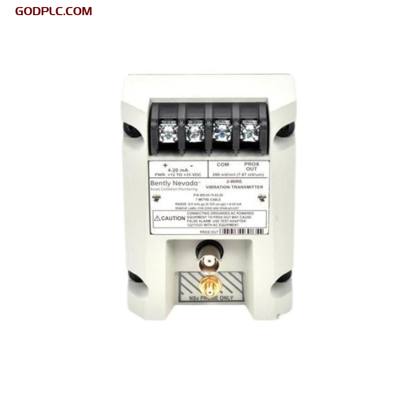 Bently Nevada 990-05-70-02-01 990 Vibration Transmitter