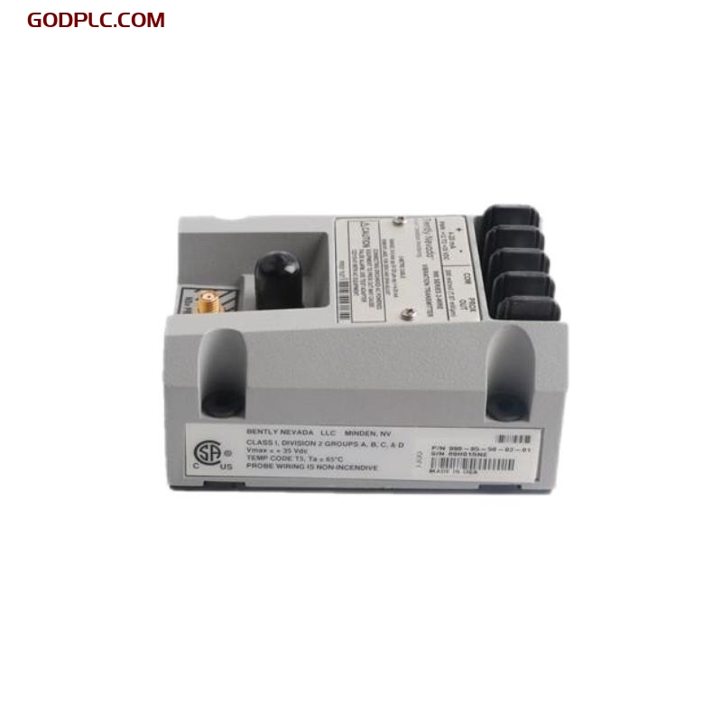 Bently Nevada 990-05-XX-01-CN 990 Vibration Transmitter