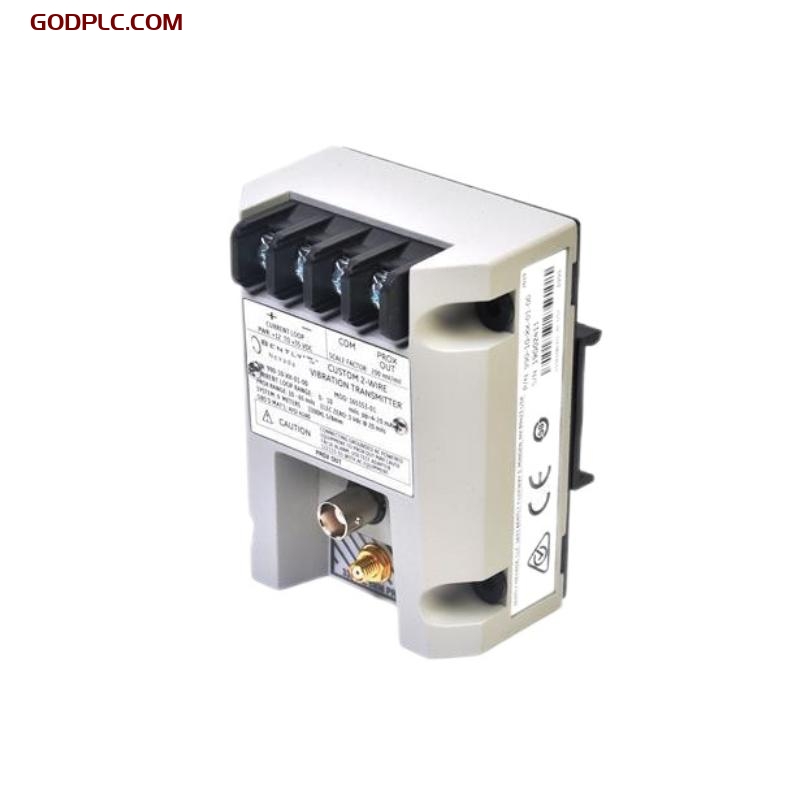 Bently Nevada 990-10-XX-01 167541-01 990 Vibration Transmitter