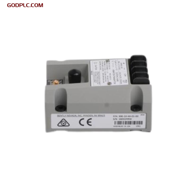 Bently Nevada 990-16-XX-01-CN 106M1675-01 990 Vibration Transmitter