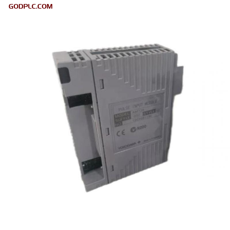 Yokogawa AAP135-S00 S2 Pulse Input Module