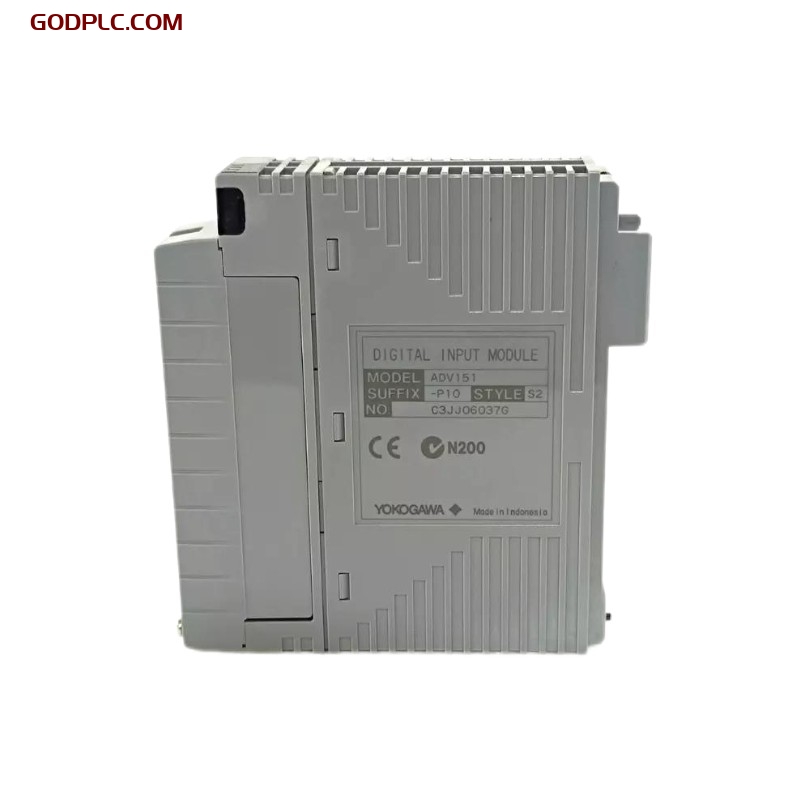 Yokogawa ADV151-P10 Digital Input Modules