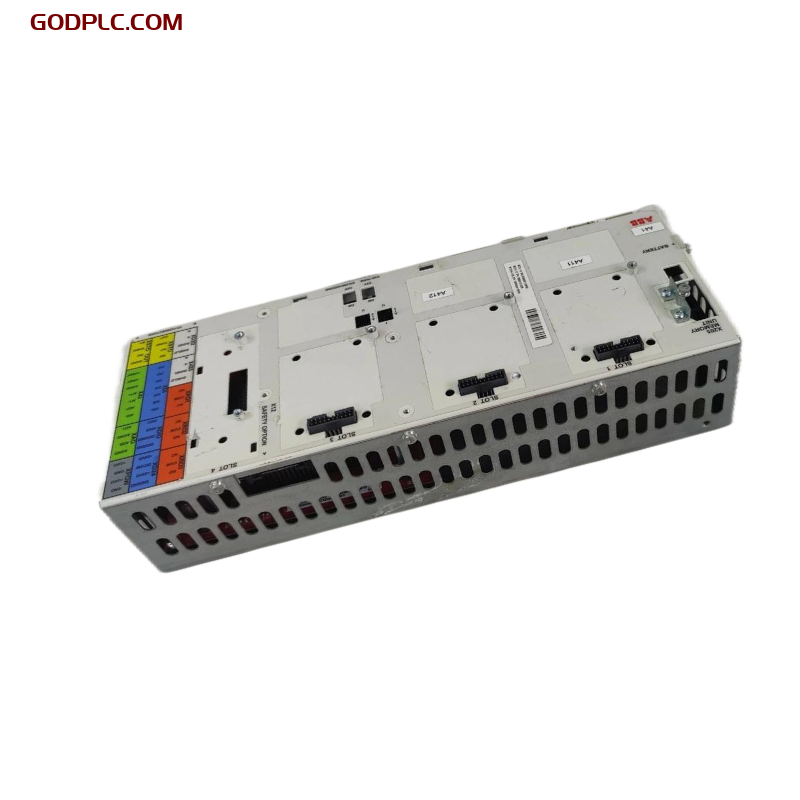 ABB BCU-02 3AUA0000110429 Control Unit Inverter Accessories
