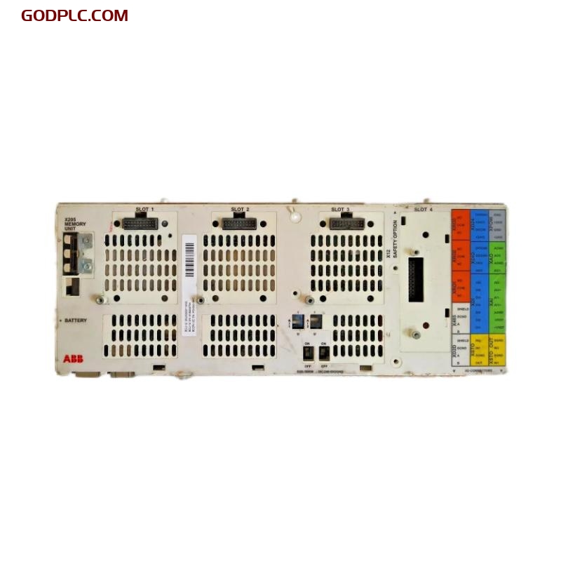 ABB BCU-12 3AUA0000110430 Control Unit Inverter Accessories