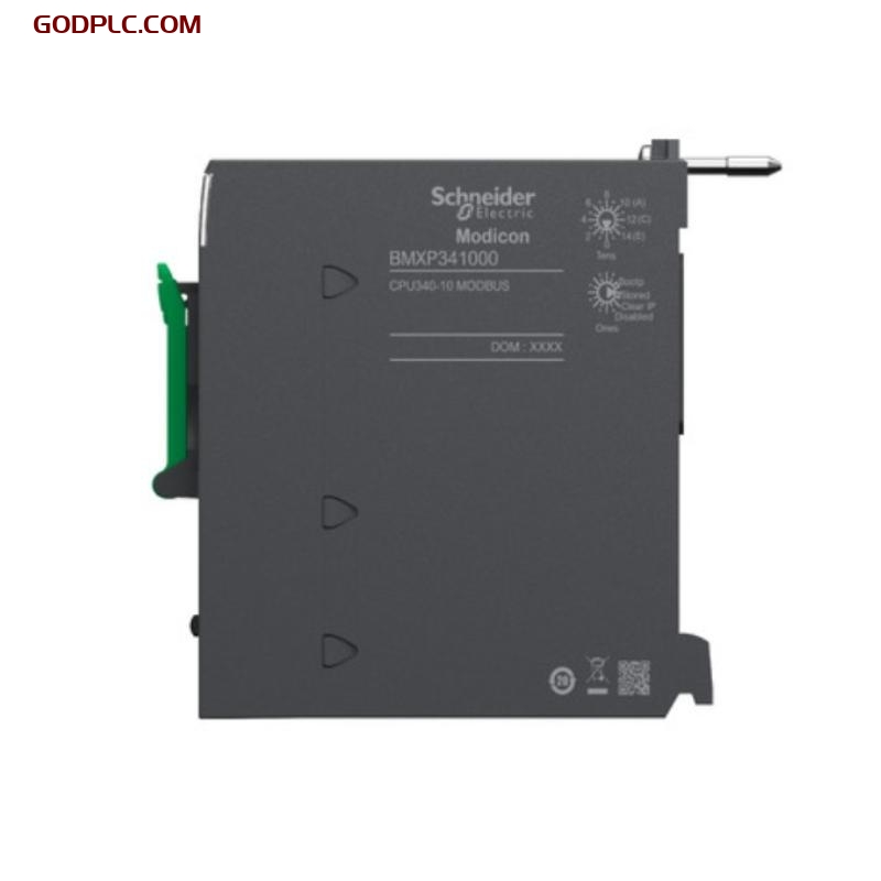 Schneider BMXP341000 Processor
