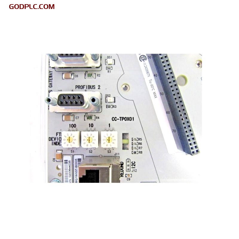 Honeywell CC-TP0X01 51306528-175 Fieldbus Modules