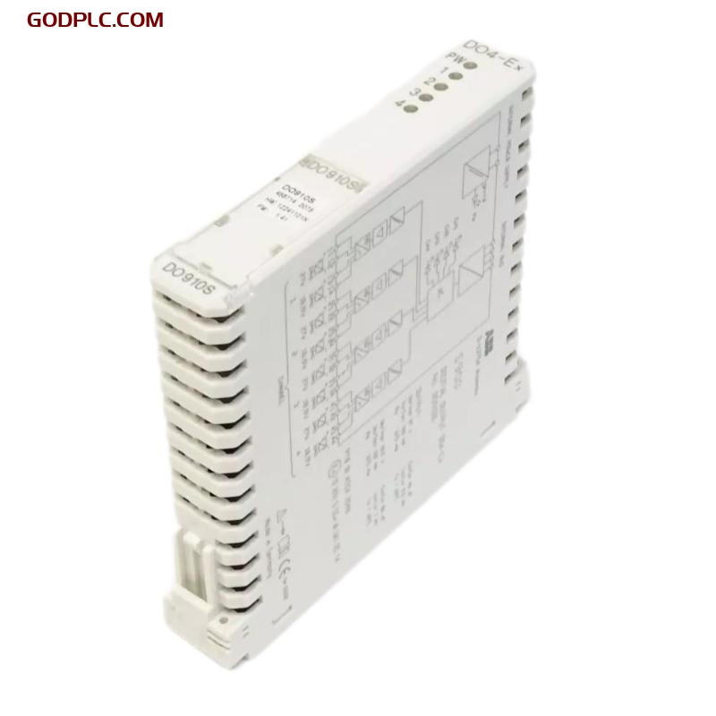 ABB DO910S 3KDE175321L9100 Digital Output Modules