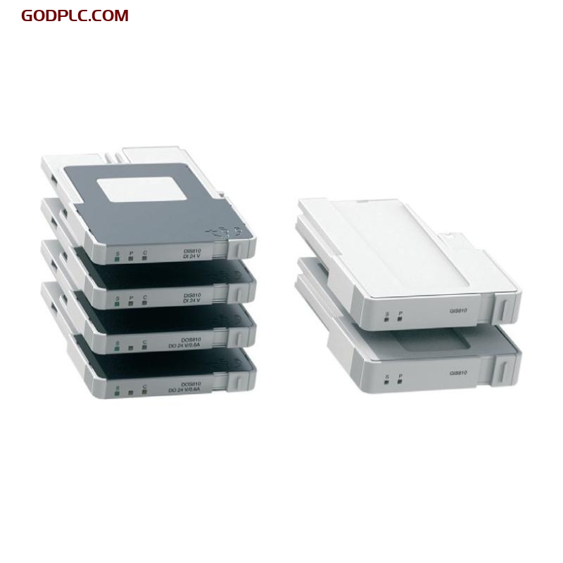 ABB DOS810 3BSE078768R1 Digital Output Modules
