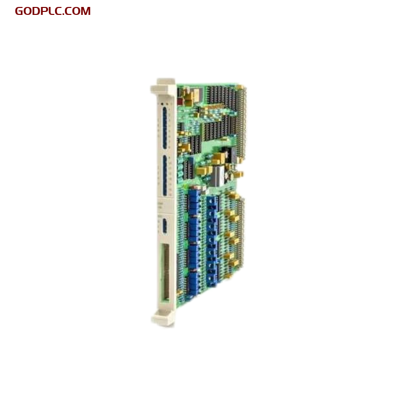 ABB DSAI 130D 3BSE003127R1 DS Analog Input Unit
