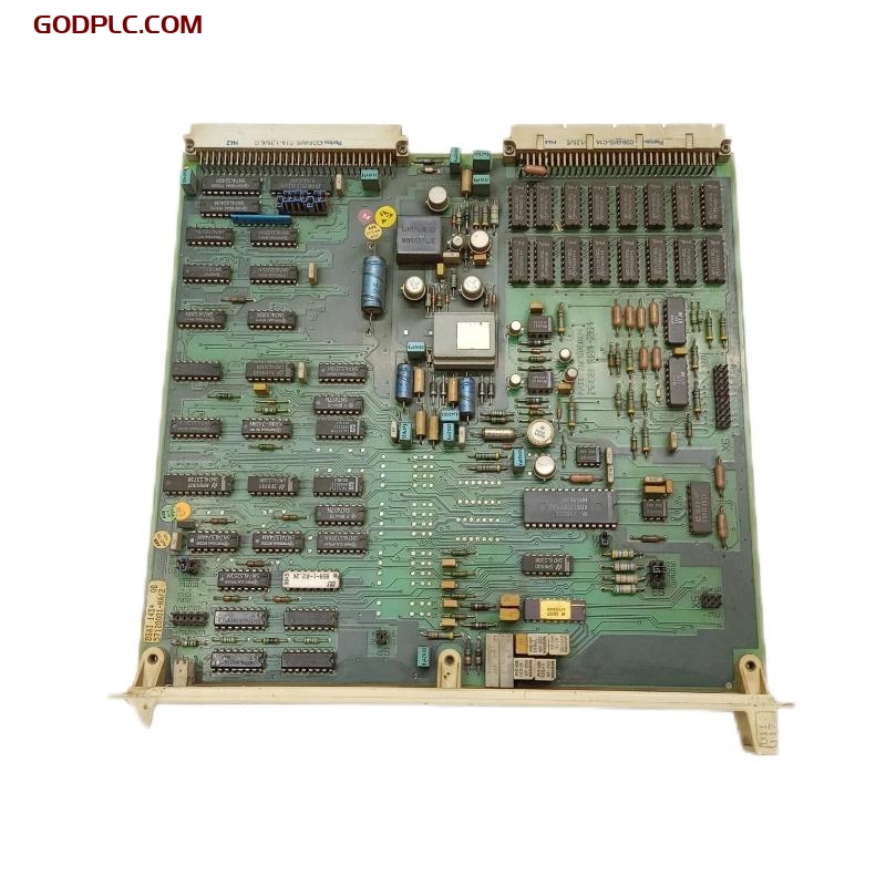 ABB DSAI145 57120001-HA Analog Input Modules