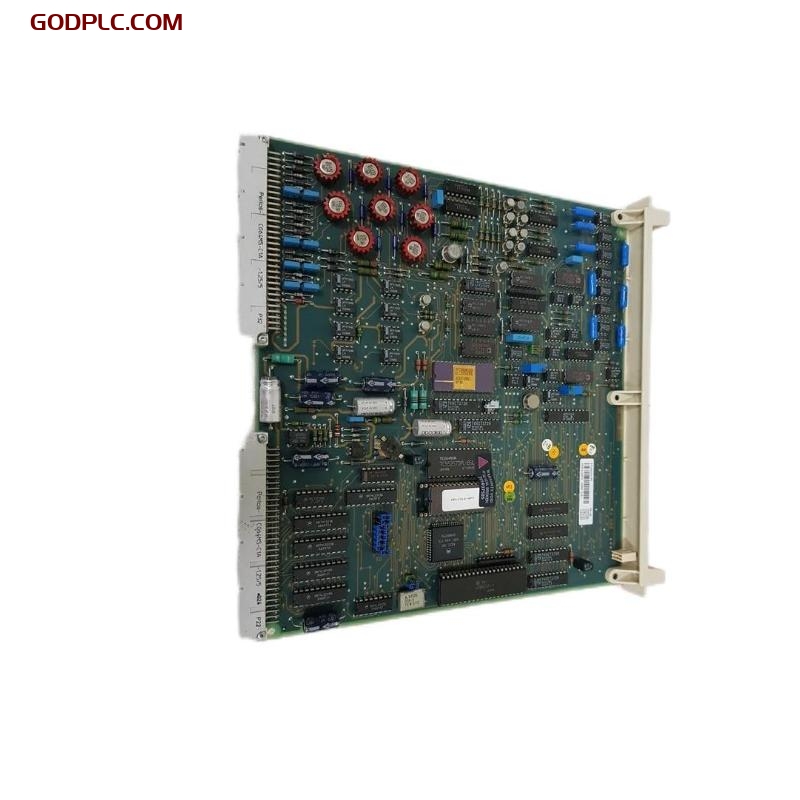 ABB DSAX 110 57120001-PC Analog I/O Board