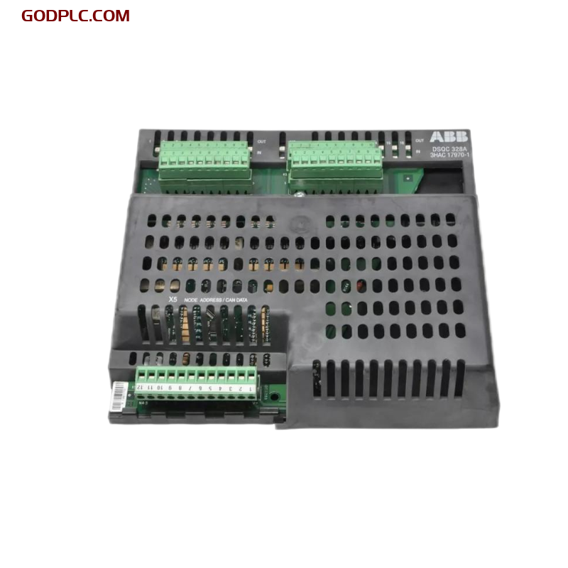 ABB DSQC 328A 3HAC17970-1 Digital I/O Modules