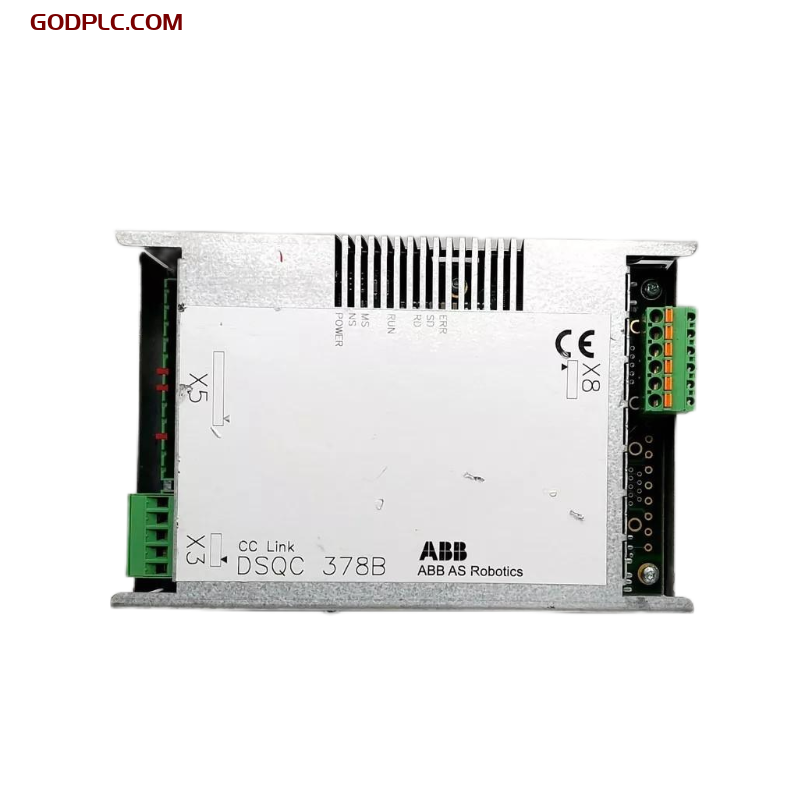 ABB DSQC 378B 3HNE00421-1 Robot Controller Interface
