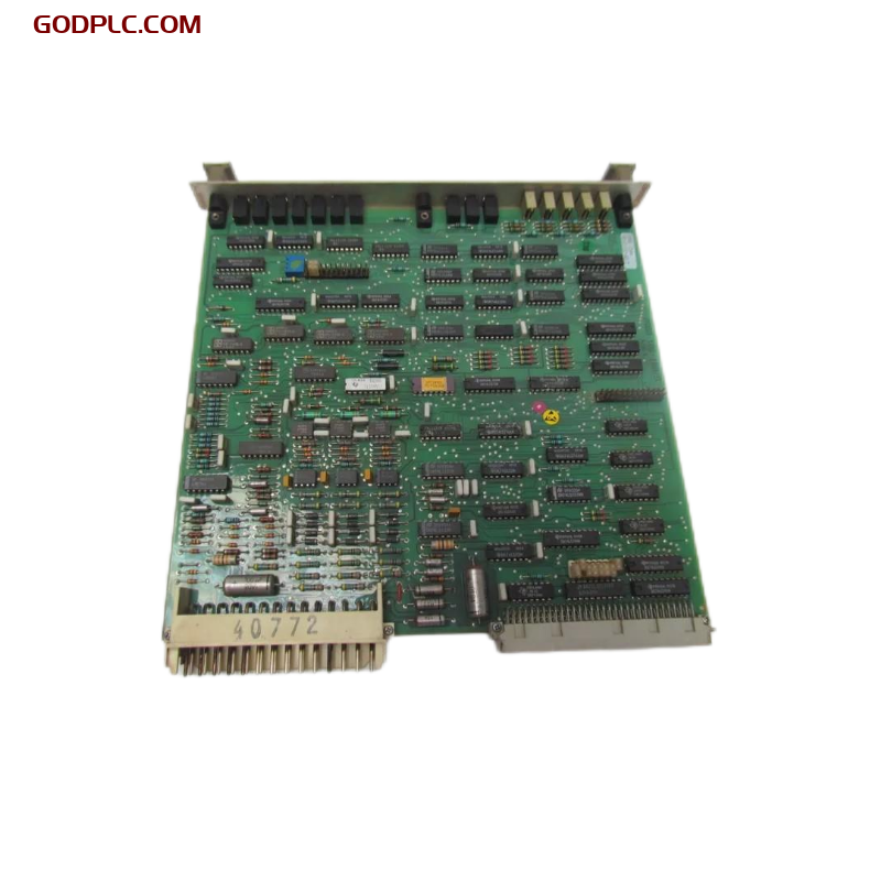 ABB DSQC104 YB161102-AE Resolver Digital Board