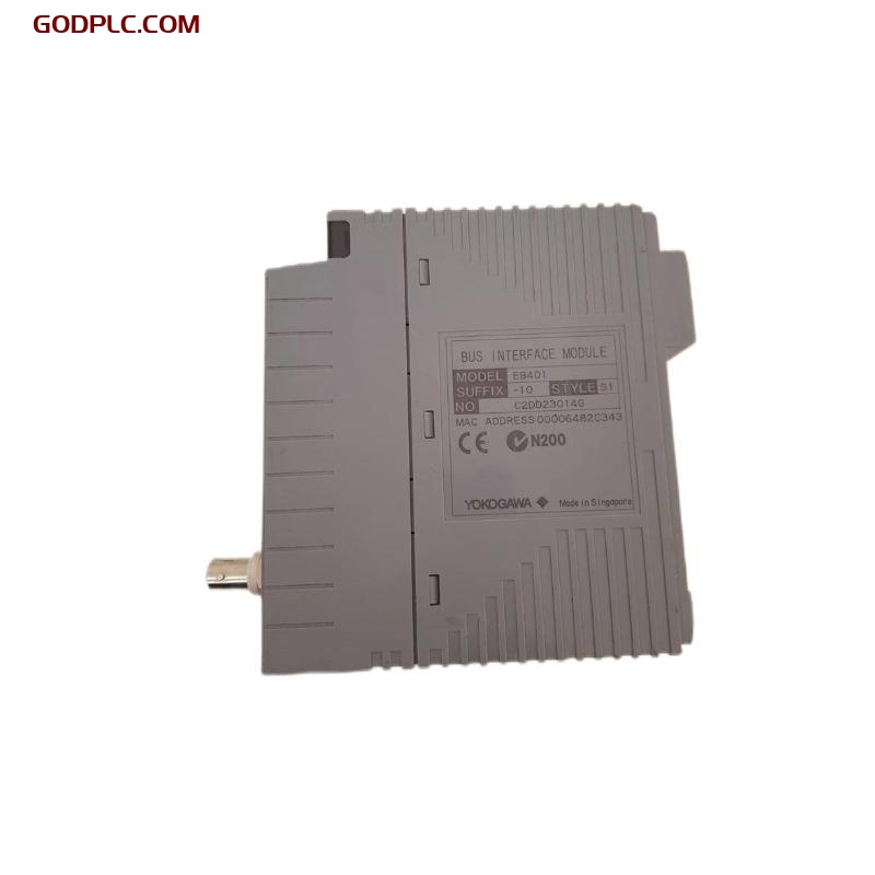 Yokogawa EB401-10 S1 Bus Interface Module