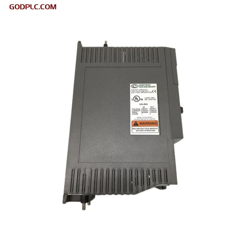 Emerson EN-204 EN-204-00-000 Servo Drives