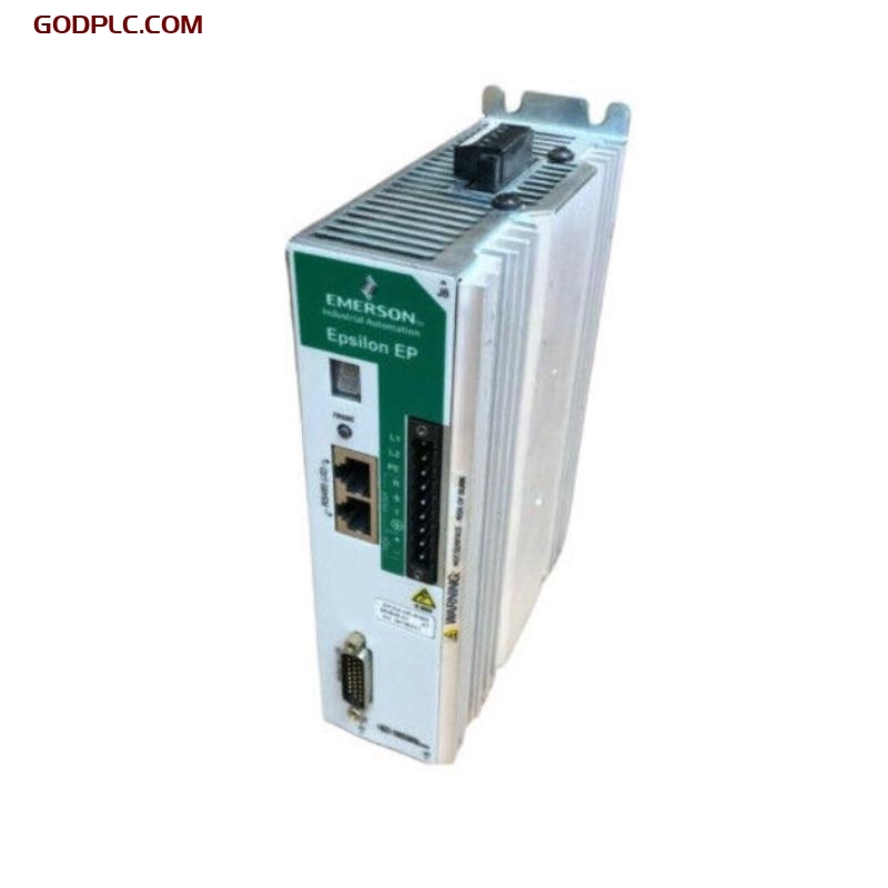 Emerson EP204-I00-EN00 Servo Drives