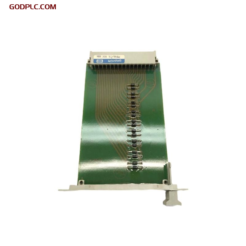 HIMA F4201 981420102 Supply Module (Planar F system)