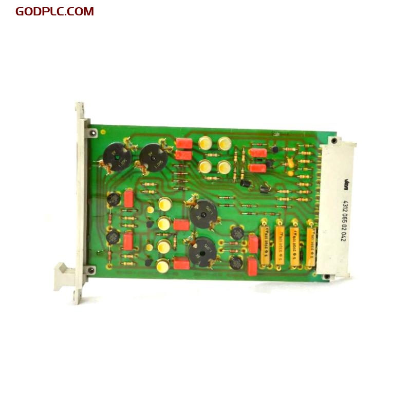 HIMA F4302 4-channel Blocking Door (Planar F system)