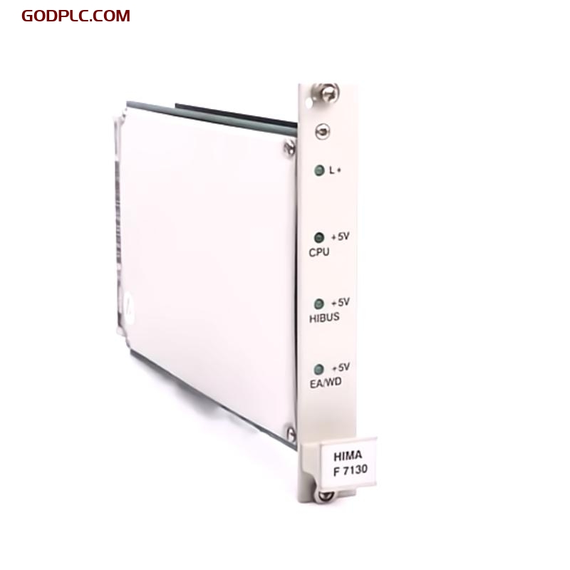 HIMA F7130 Power Distribution Module