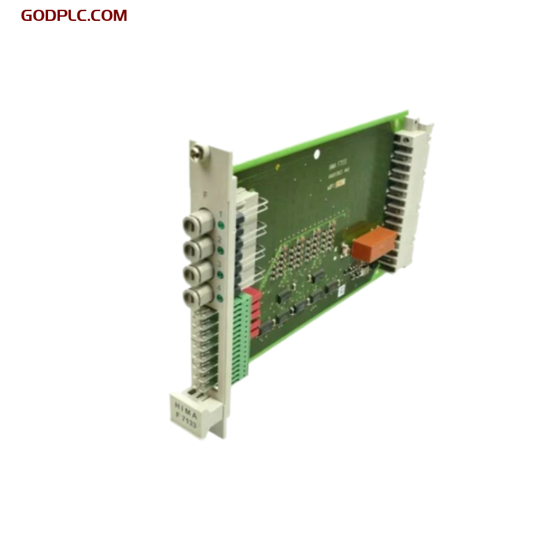 HIMA F7133 Power Distribution Module