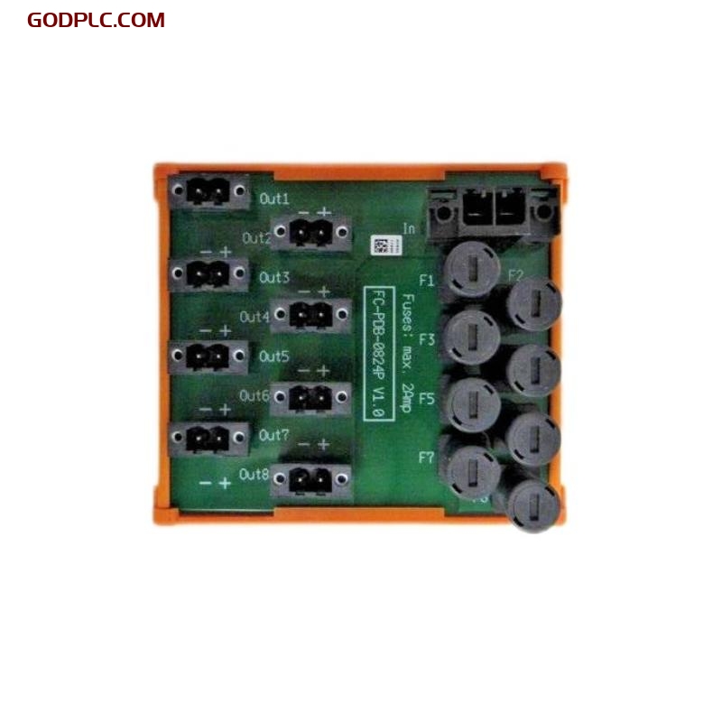 Honeywell FC-PDB-0824 Distribution Board
