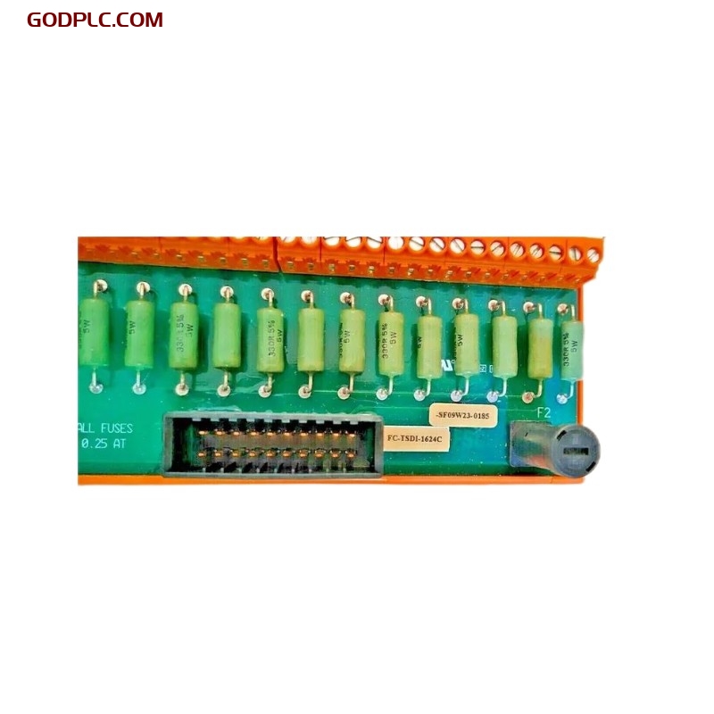 Honeywell FC-TSDI-1624C Safety Active/Passive Digital Input FTA