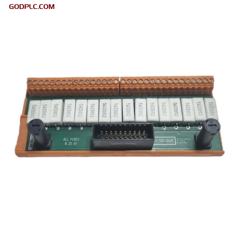 Honeywell FS-TSDI-1624C Safety Digital Output FTA