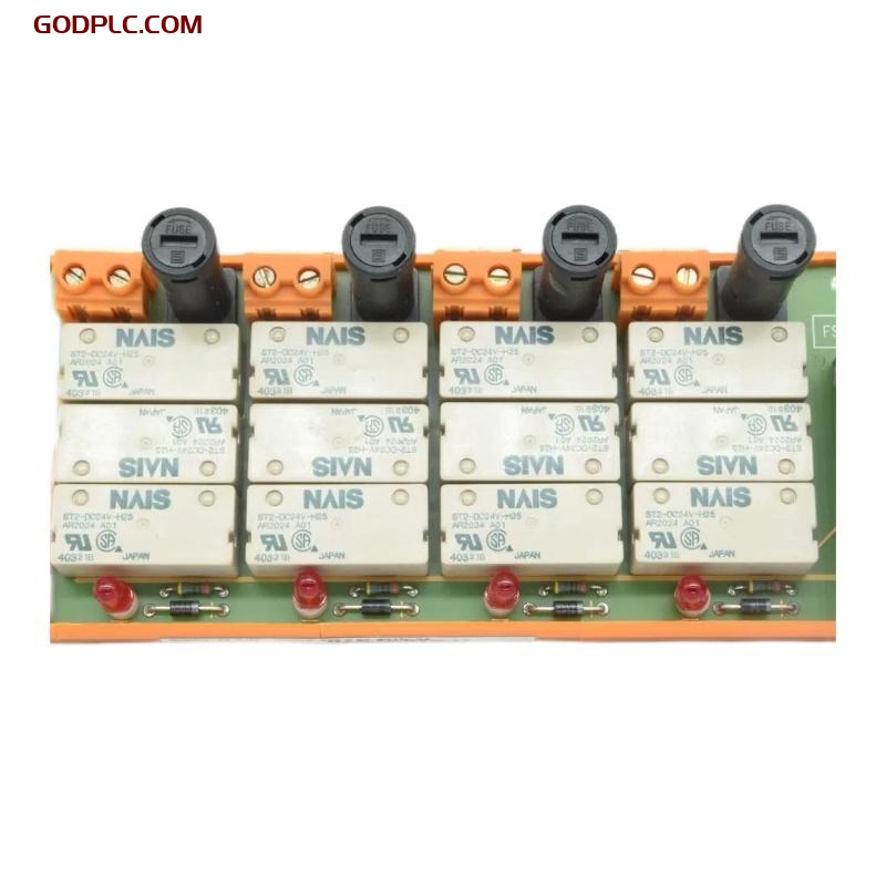 Honeywell FS-TSRO-0824 Digital Output Field Termination Assembly