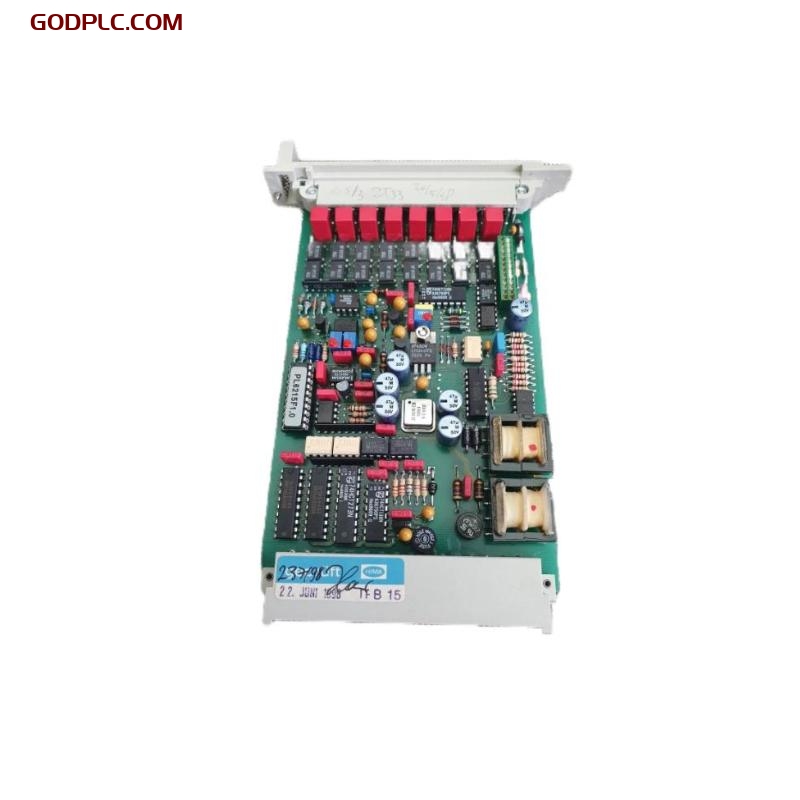 HIMA F6215 Analog Input Modules