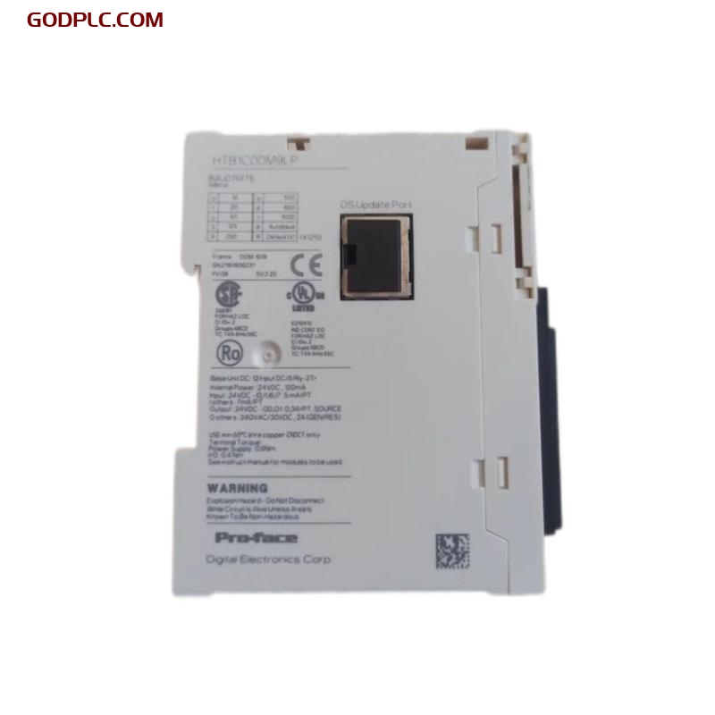 Schneider HTB1CODM9LP I/O Distributed Modules