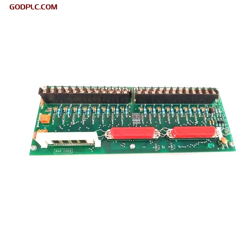 Honeywell MC-TAIH52 51304337-250 High Level Analog Input Module