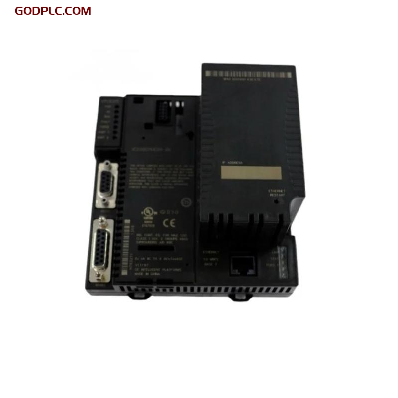 GE Fanuc IC200CPUE05-LT CPU Module