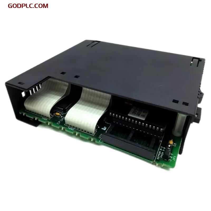 GE Fanuc IC693CPU331X Single Slot CPU Module