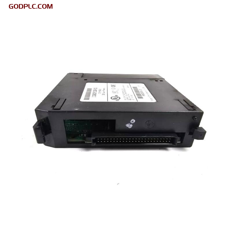 GE Fanuc IC693CPU350-RK Single Slot CPU Module