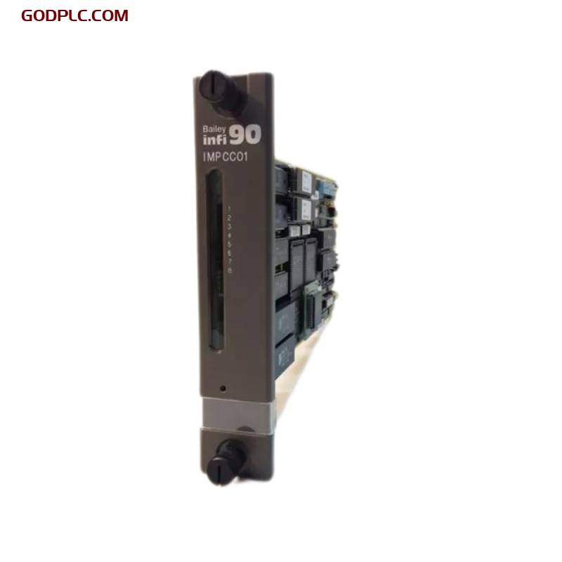 ABB Bailey IMPCC01 PLC Coupler Module