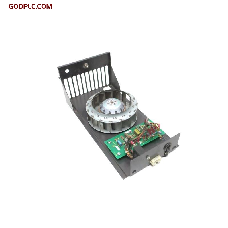 ABB Bailey IPFAN11 Fan Module