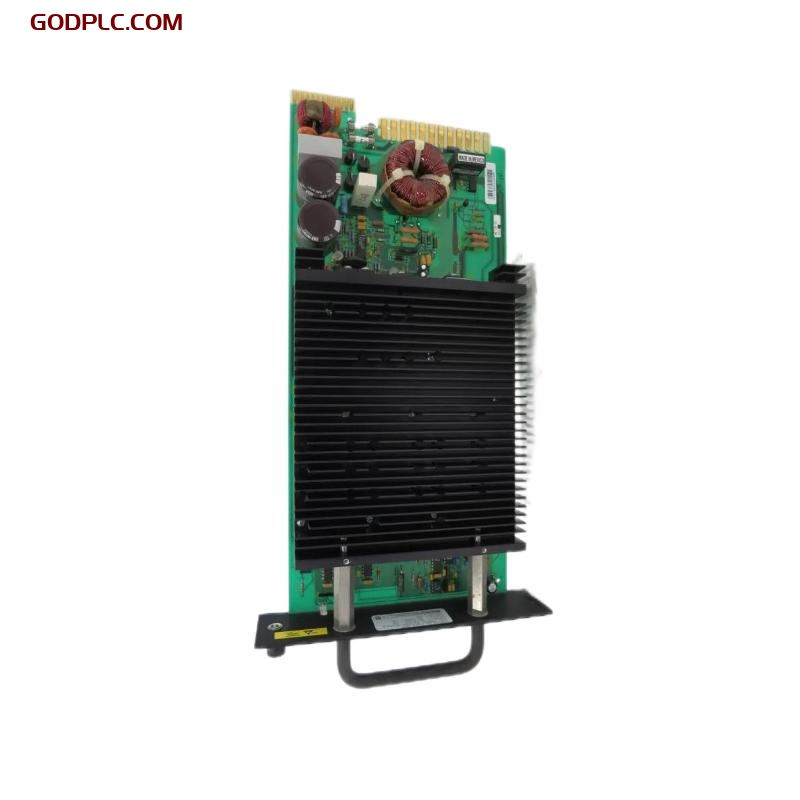 ABB Bailey IPFLD125 66424790 Field Power Supply Module
