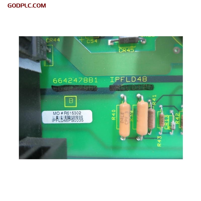 ABB Bailey IPFLD48 6642478B1 Field Power Supply Module