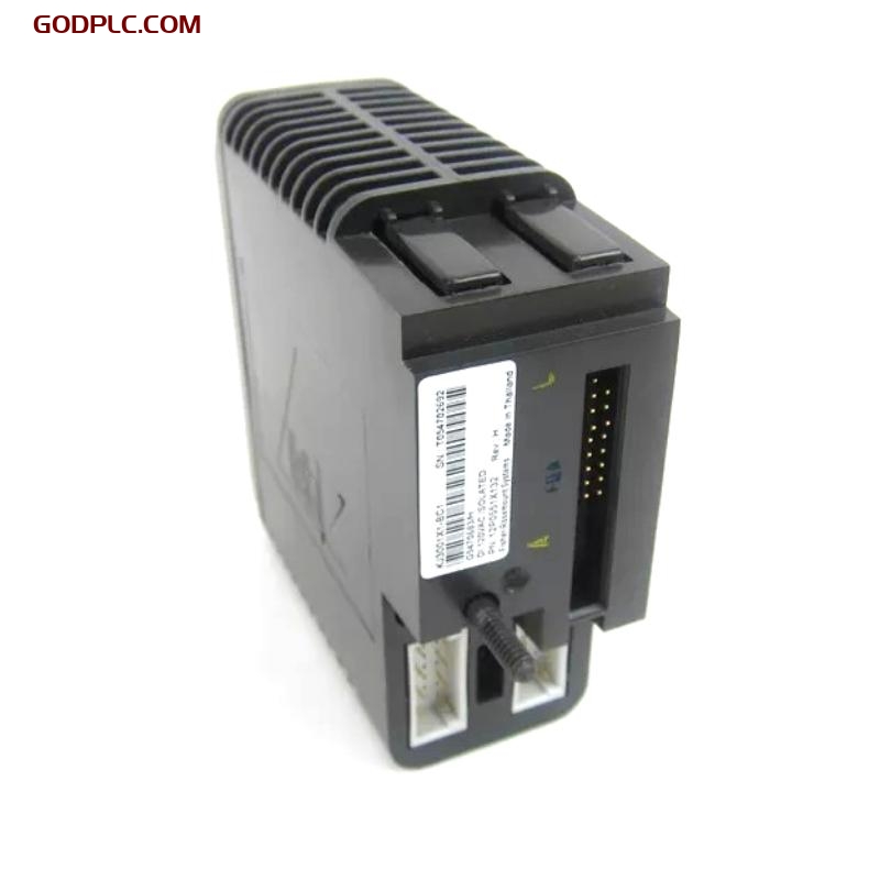 Emerson KJ3002X1-BG2 12P1731X062 Thermocouple Analog Input Module