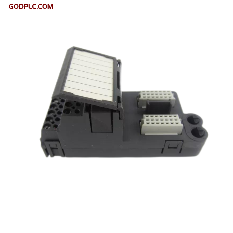 Emerson KJ4001X1-CA1 Input And Output Terminals