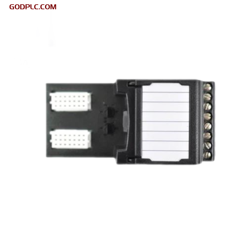 Emerson KJ4006X1-BP1 DeltaV 40-pin Mass Terminal Block