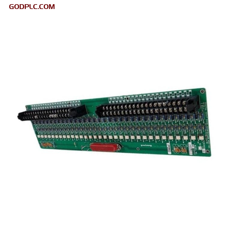 Honeywell MU-TDID72 51303928-100 Digital Input Field Termination Assembly
