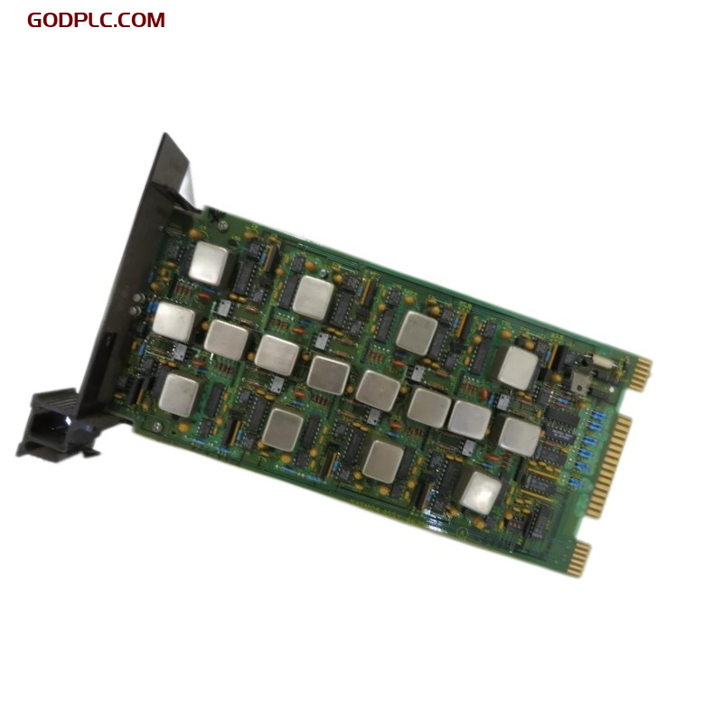 ABB Bailey NASM04 6635697A1 RTD Modules