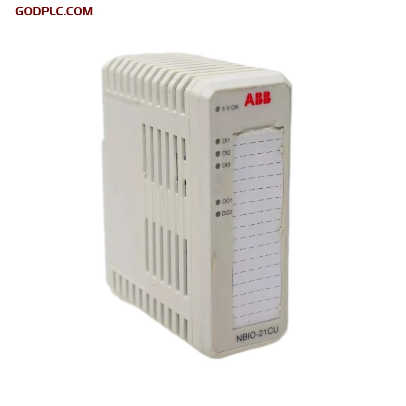 ABB NBIO-21CU 3BHB011947R0121 I/O Board