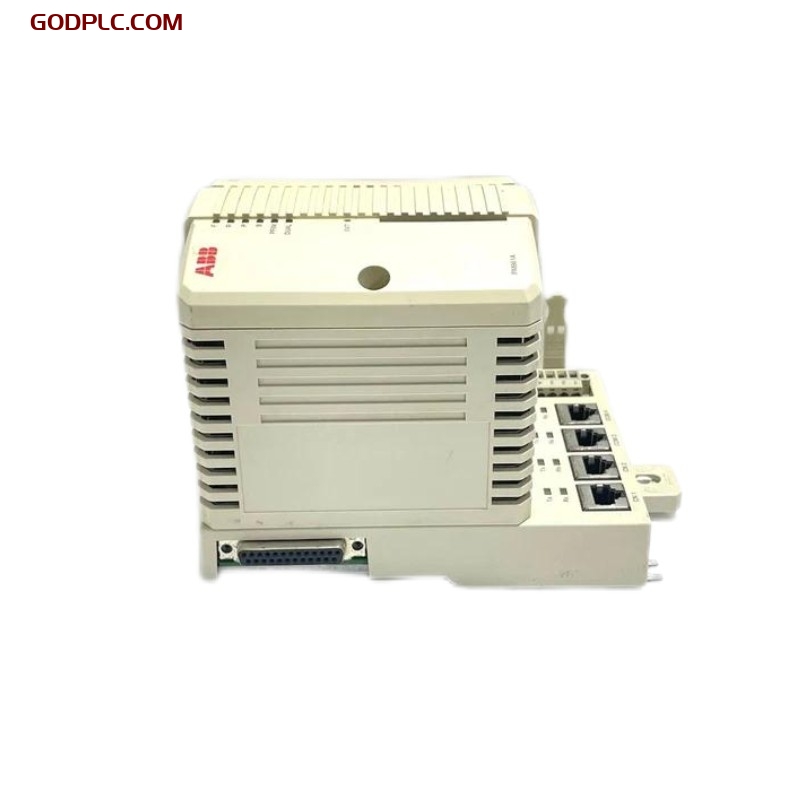 ABB PM861AK01 3BSE018157R1 CPU Controller Unit