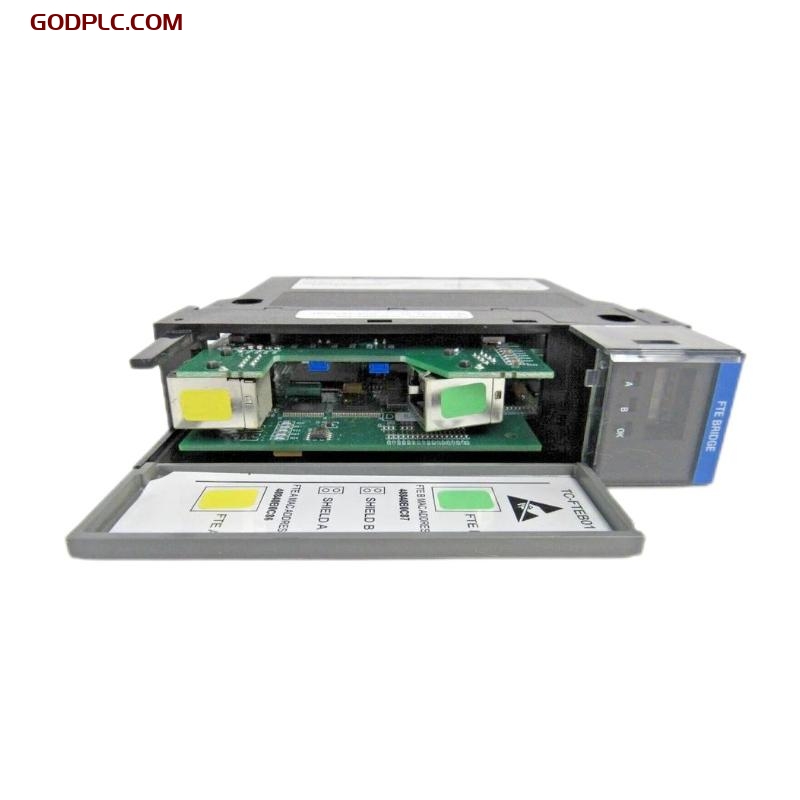 Honeywell TC-FTEB01 51309512-125 FTE Bridge Module