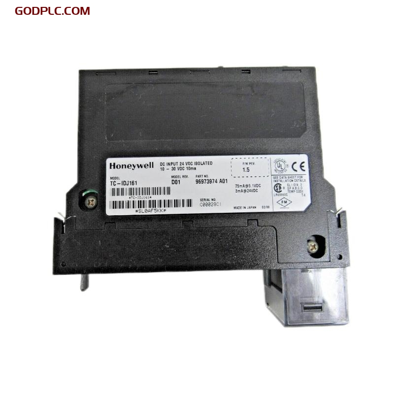 Honeywell TC-IDJ161 Experion LS Isolated Discrete Input Module
