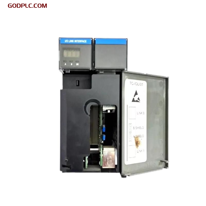 Honeywell TC-IOLI01 51403427-125 Experion LS I/O Link Interface Module