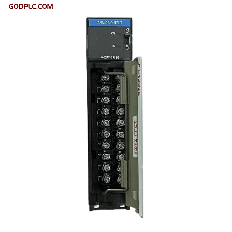 Honeywell TC-OAH061 Experion LS Analog Output Module